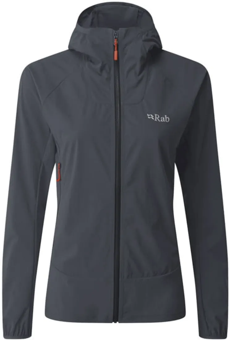 Rab Borealis Women's Softshell Jacket