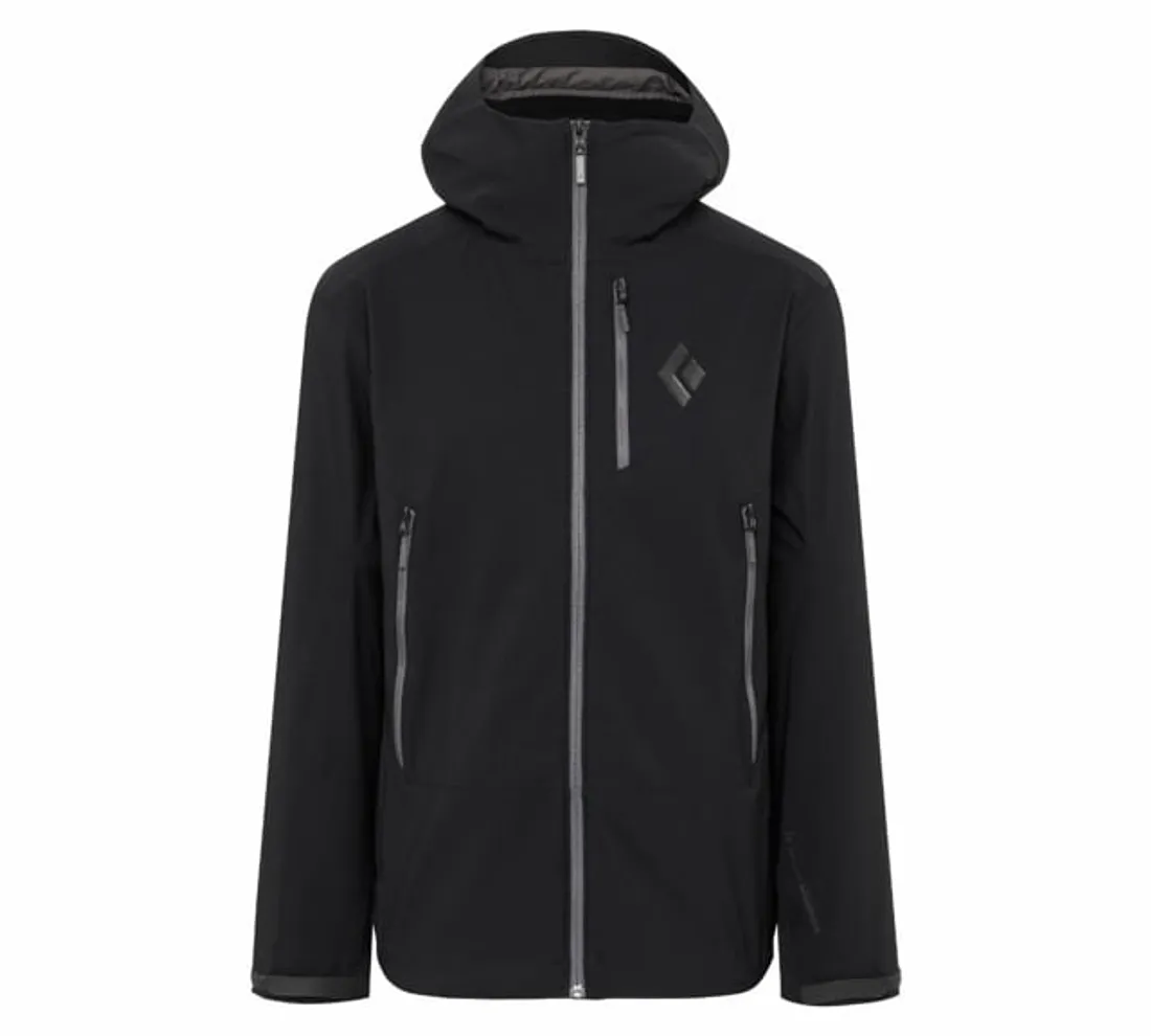 Black Diamond Dawn Patrol Shell Women's Softshell Jacket