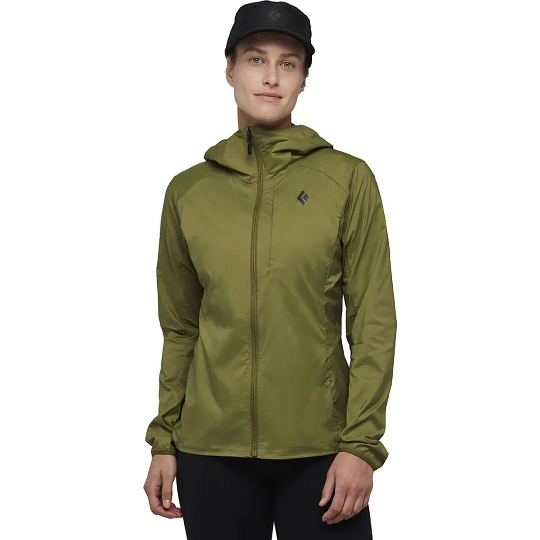 Black Diamond Alpine Start Women's Softshell Jacket