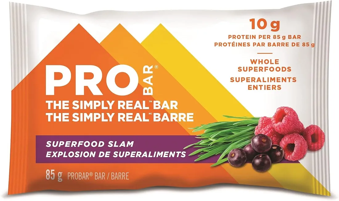 ProBar Simply Real Bar Hiking Energy Bar