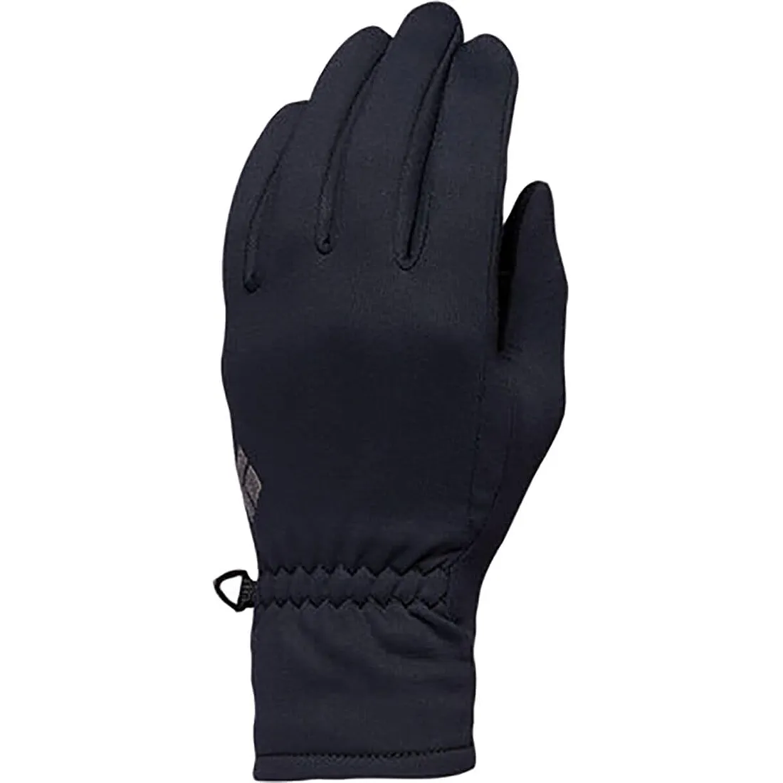 Black Diamond Midweight Screentap Fleece Gloves Hiking Gloves