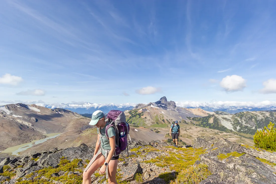 Best Women's Backpacking Gear of 2024