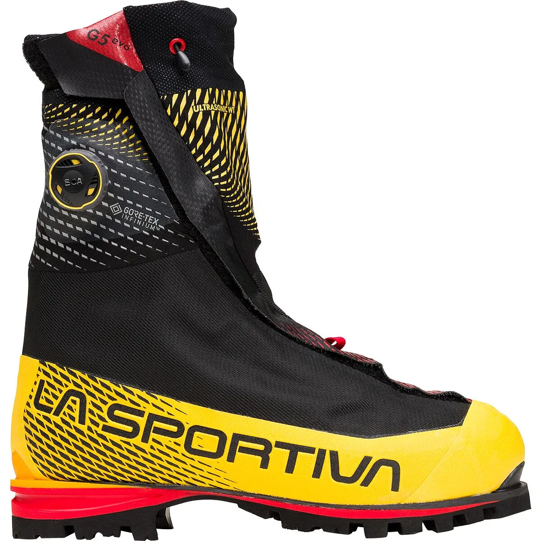 La Sportiva G5 Evo Mountaineering Boots