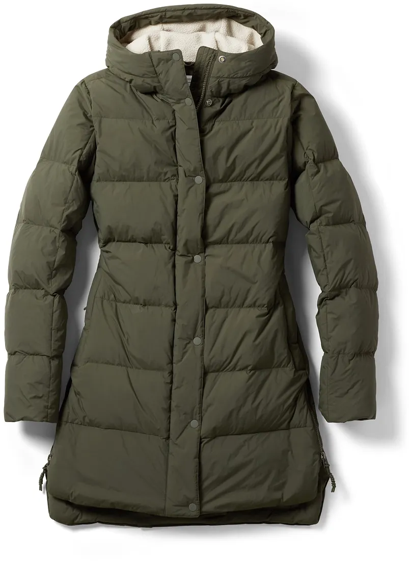 REI Co-op Norseland Insulated Parka Women's Winter Jacket