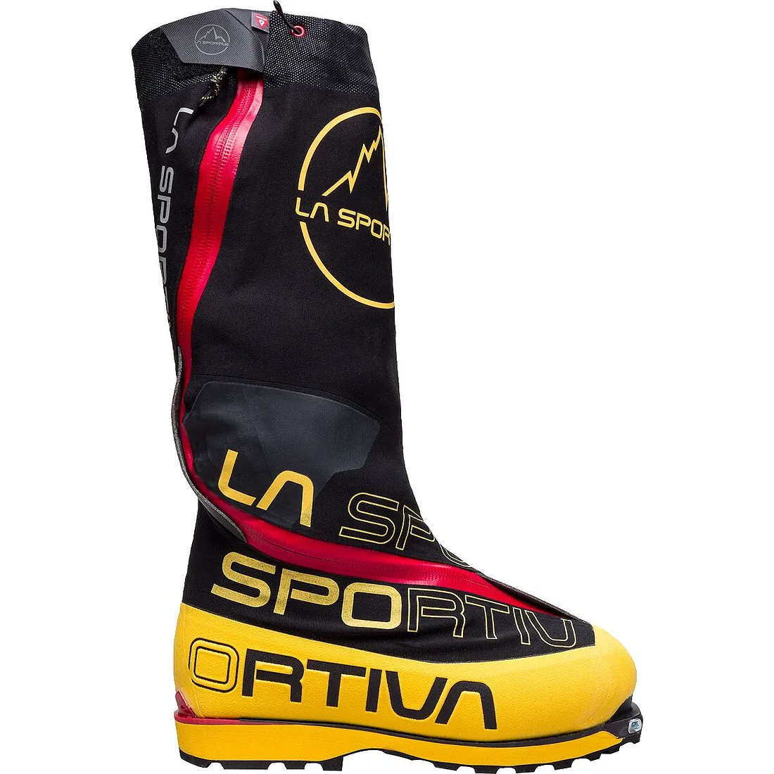 La Sportiva Olympus Mons Cube Mountaineering Boots