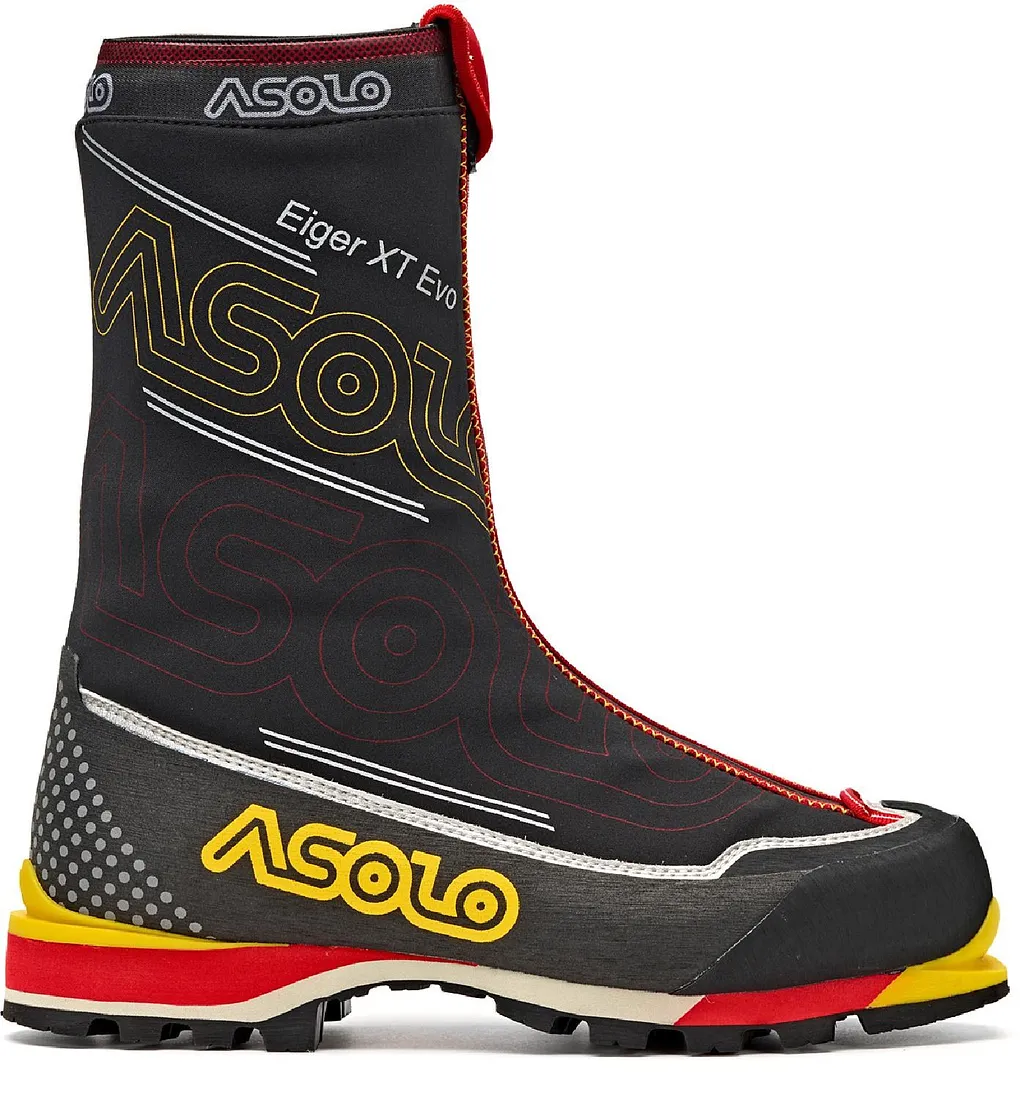 Asolo Eiger XT GV Evo Mountaineering Boots