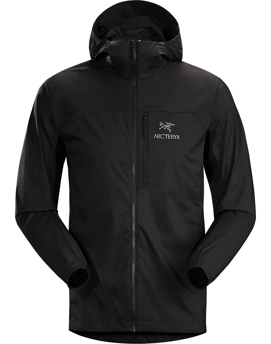 Arc'teryx Squamish Hoody Windbreaker