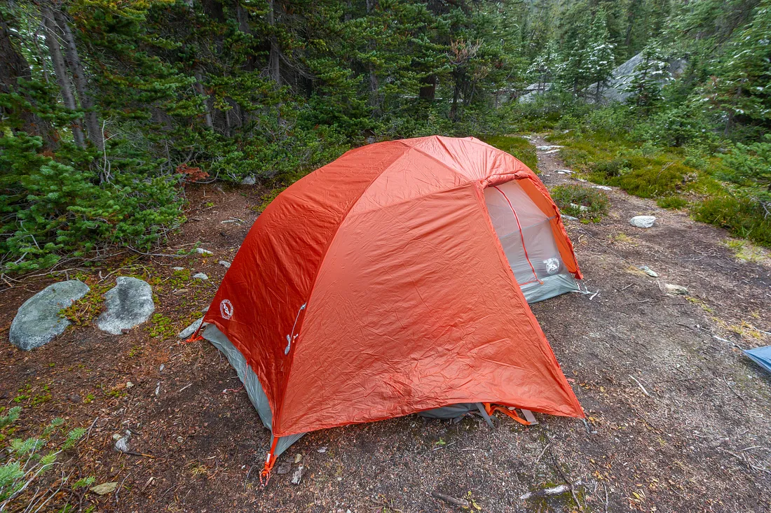 Best Camping Tent of 2024