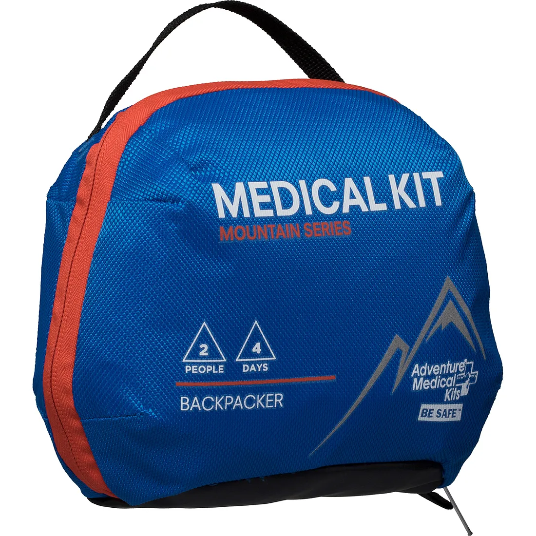 Adventure Medical Kits Mountain Backpacker Kit Camping First Aid Kit