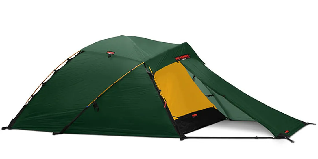 Hilleberg Jannu 2P Backpacking Tent