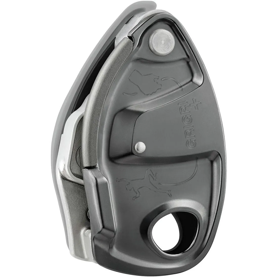 Petzl Grigri+ Climbing Belay Device