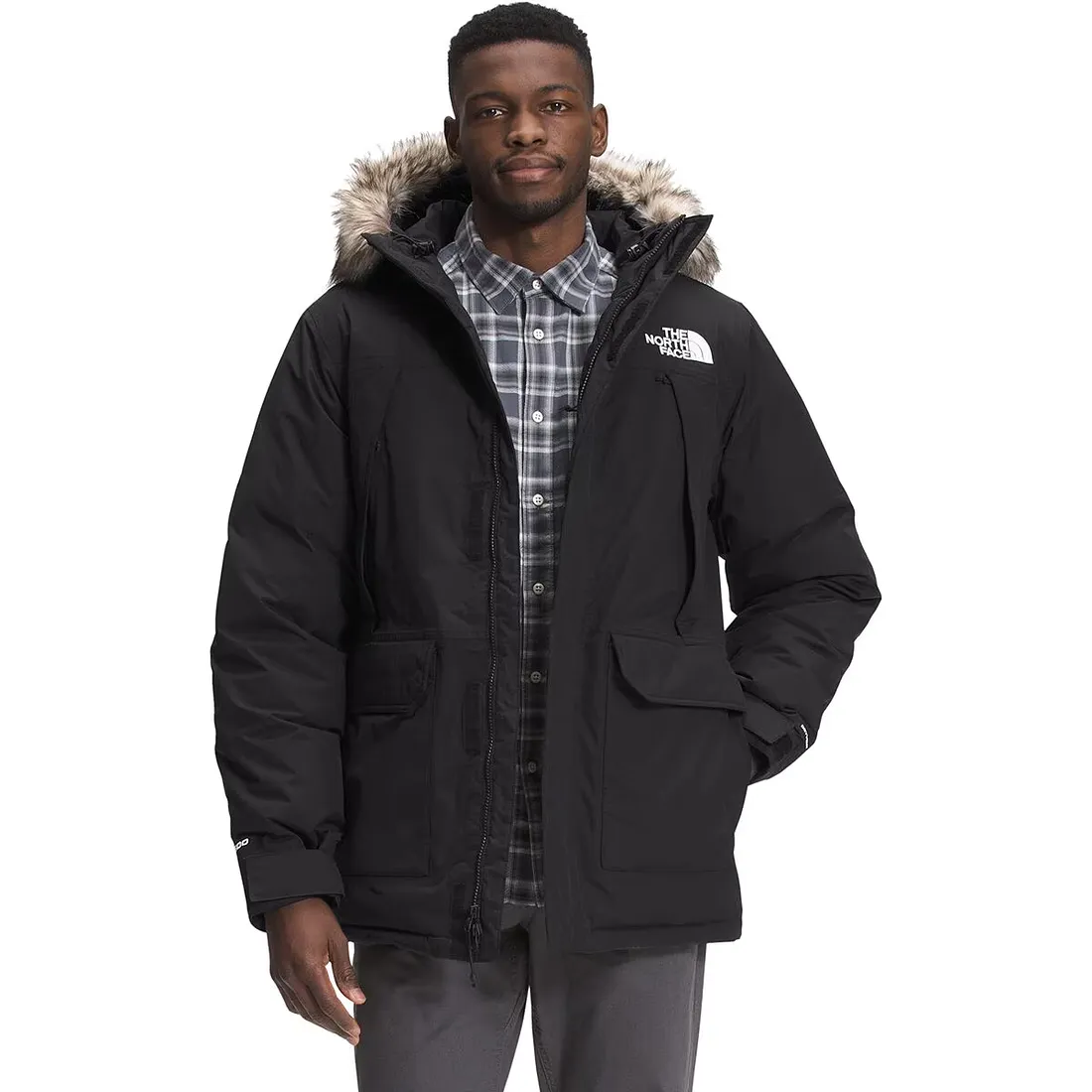 The North Face McMurdo Parka III Winter Jacket