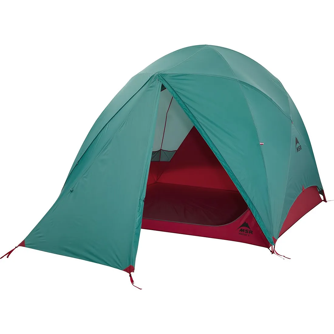 MSR Habitude 4 Camping Tent