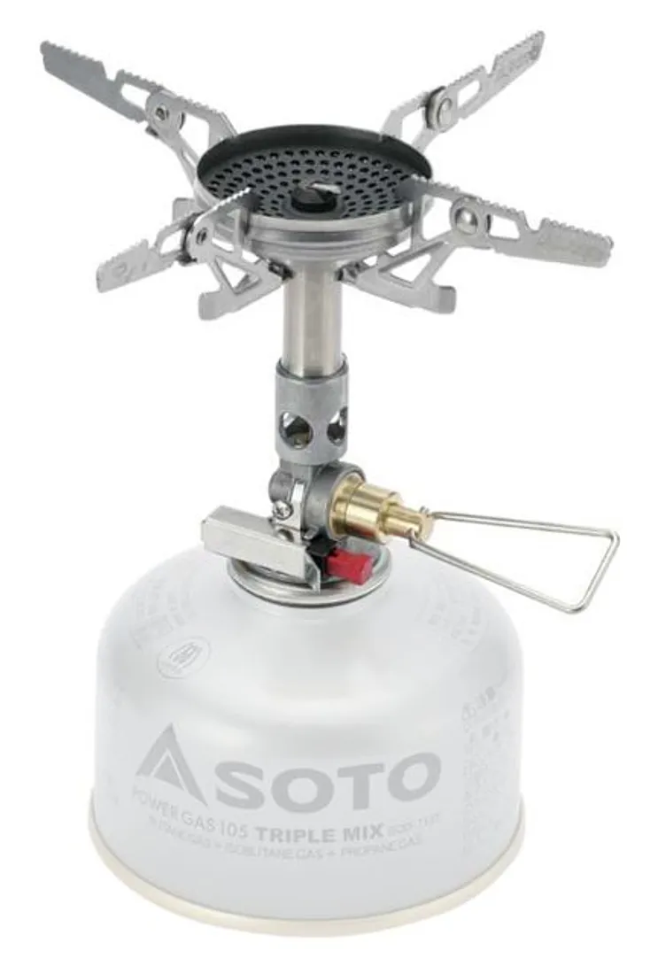 Soto Windmaster Backpacking Stove