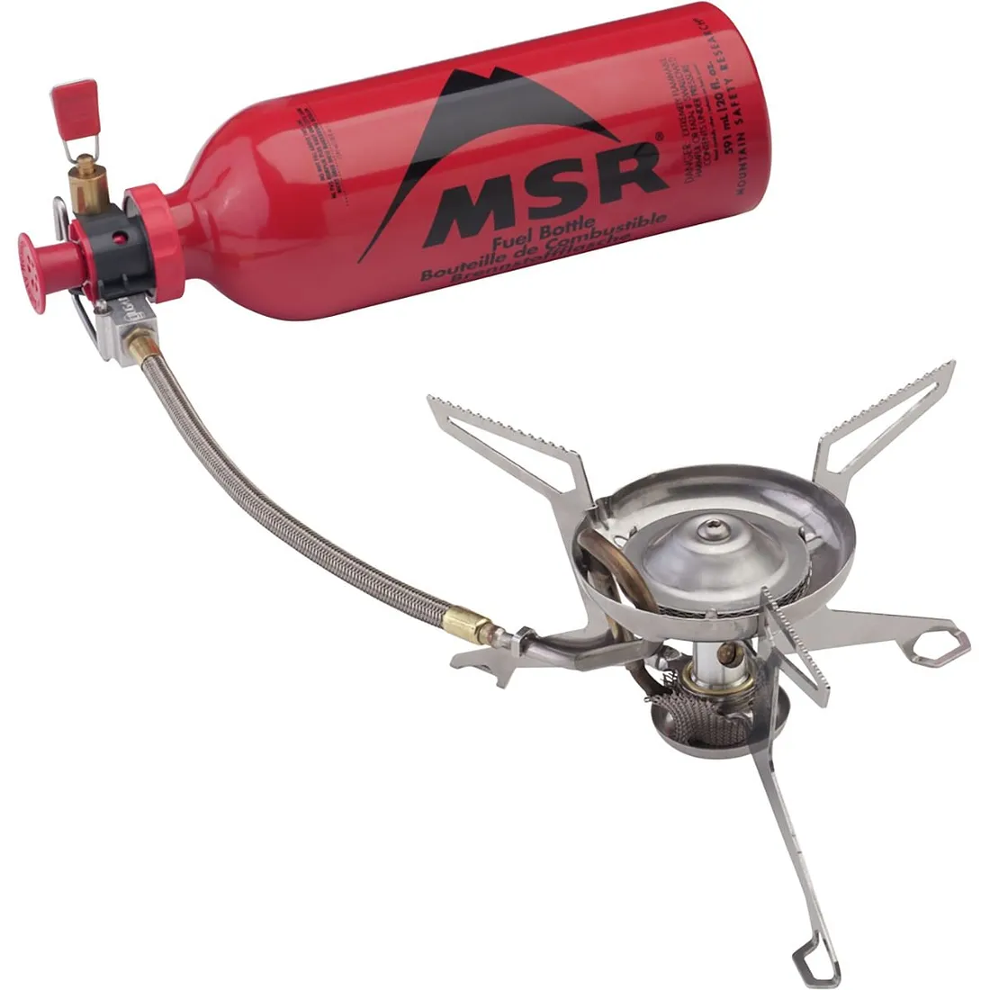 MSR Whisperlite Universal Backpacking Stove