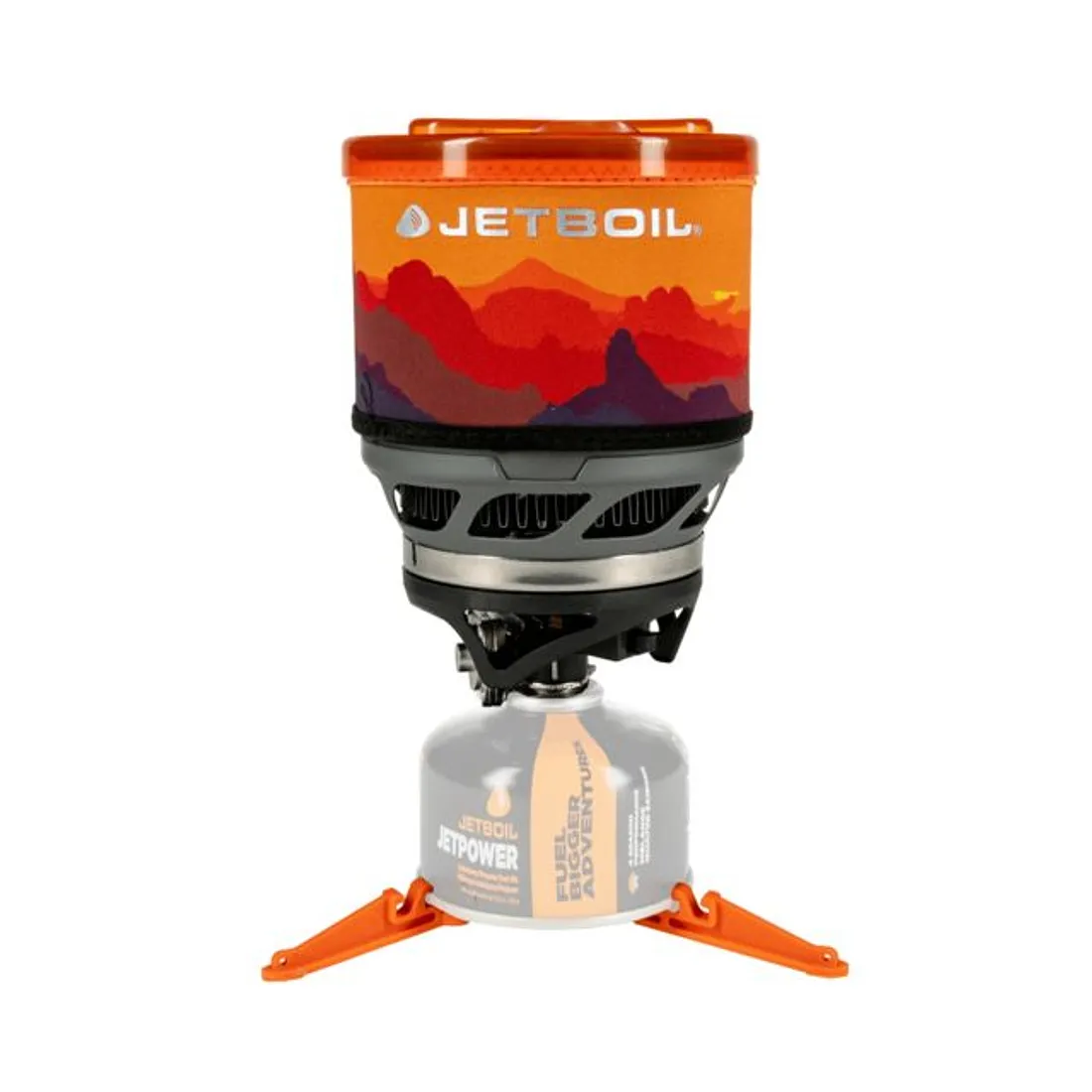 Jetboil MiniMo Cooking System Backpacking Stove