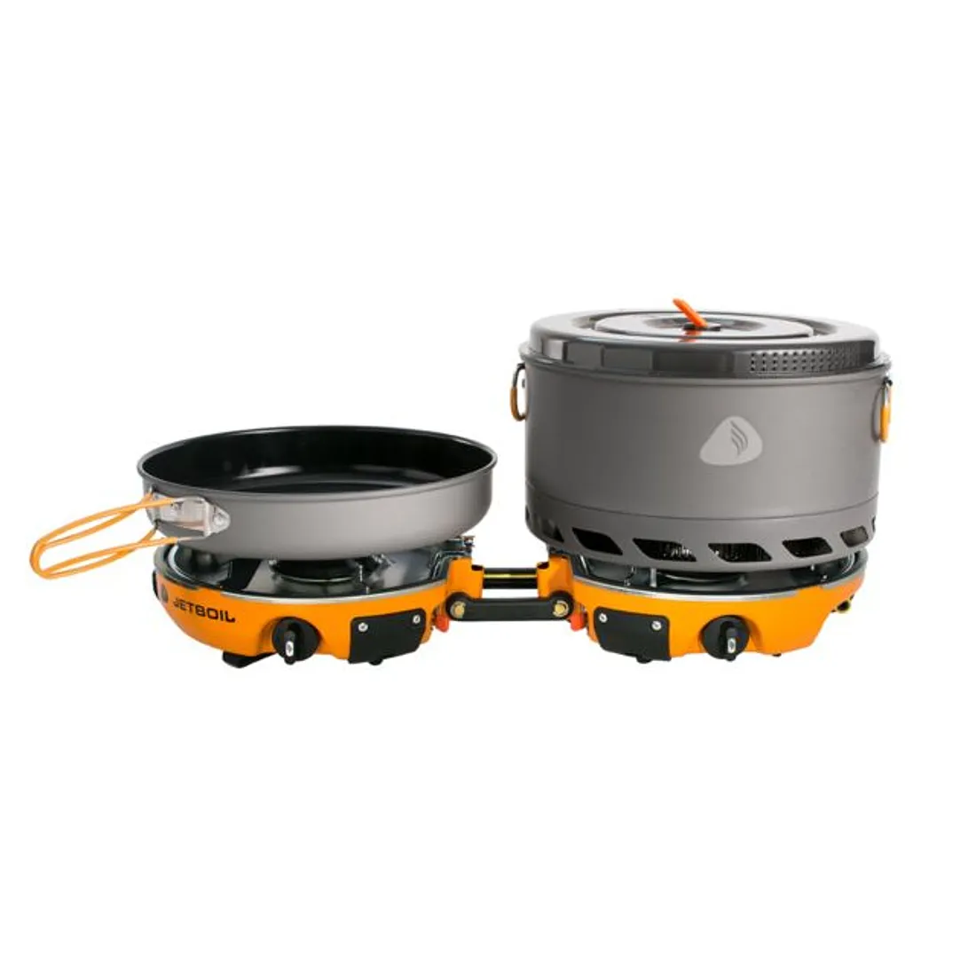 Jetboil Genesis Basecamp System Camping Stove