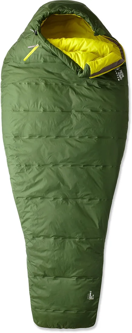 Mountain Hardwear Lamina Z Flame Winter Sleeping Bag
