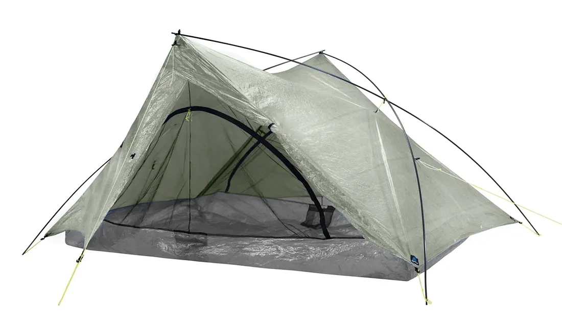 Zpacks Duplex Flex Tent Ultralight Tent