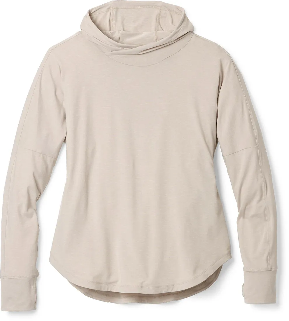 REI Co-op Sahara Shade Hoody Women's Sun Protection Shirt