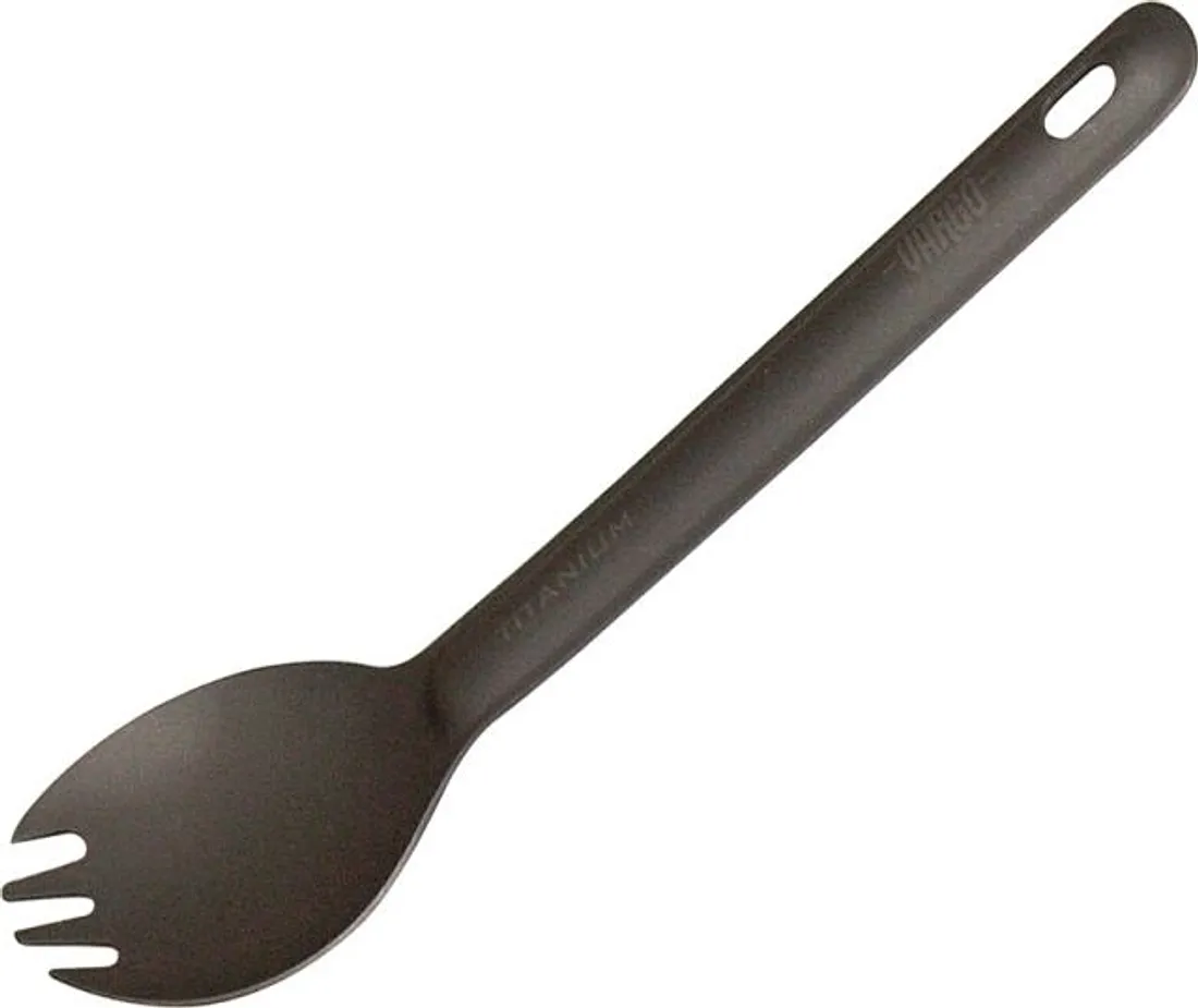 Vargo Titanium ULV Spork