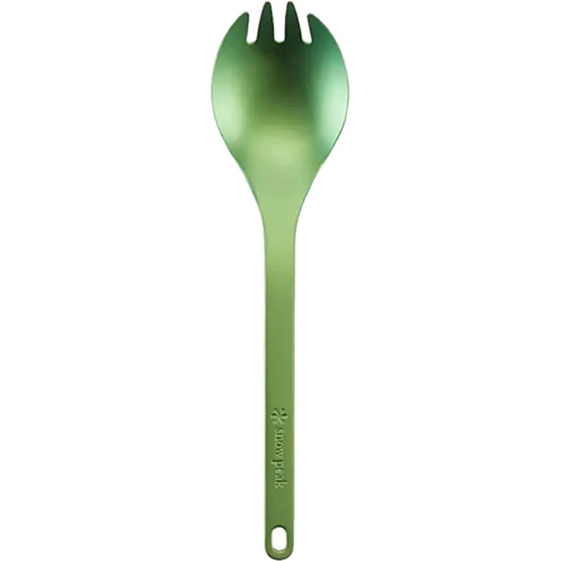 Snow Peak Titanium Spork Spork