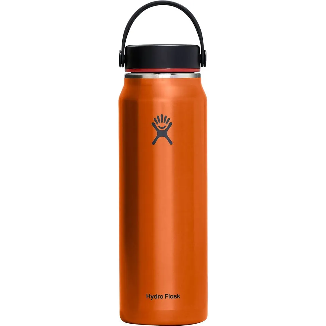 Hydro Flask Lightweight Wide Mouth Trail Series 32 oz Hiking Water Bottle