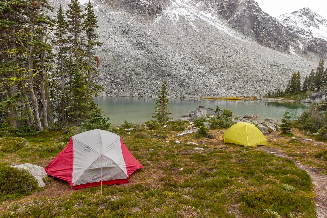 Best Backpacking Tent of 2024