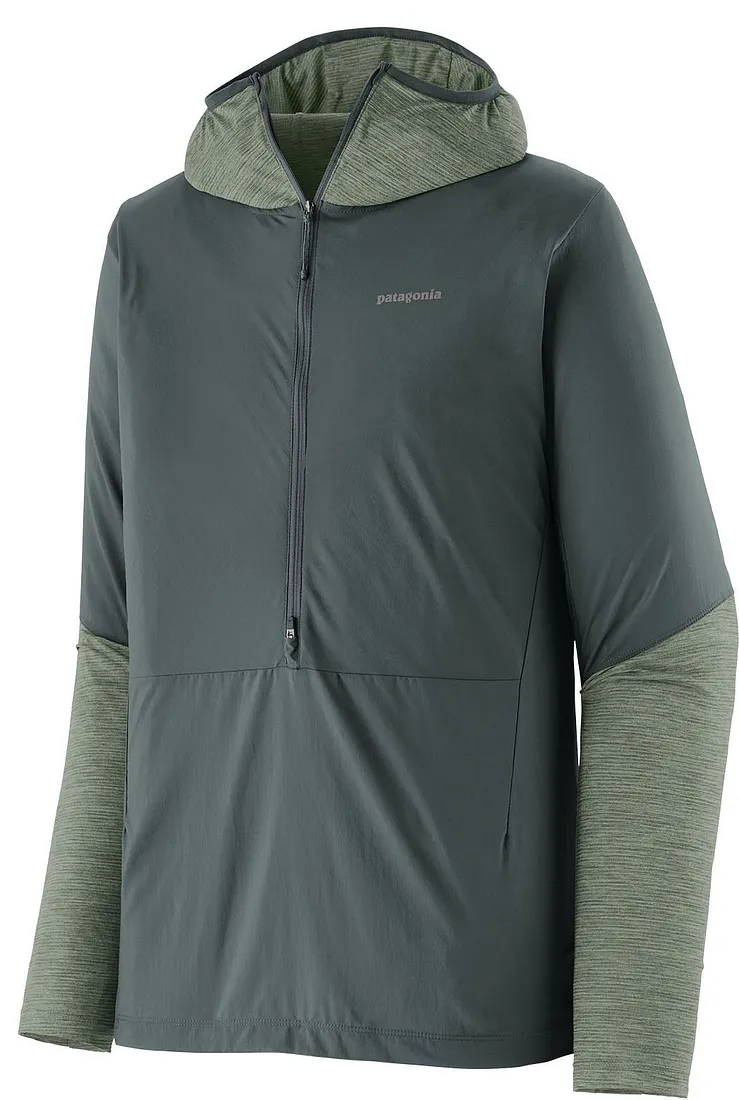 Patagonia Airshed Pro Pullover Windbreaker