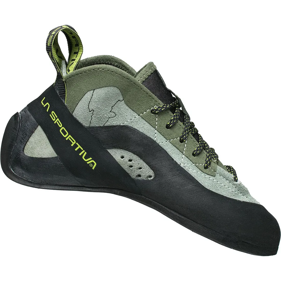 La Sportiva TC Pro Climbing Shoes