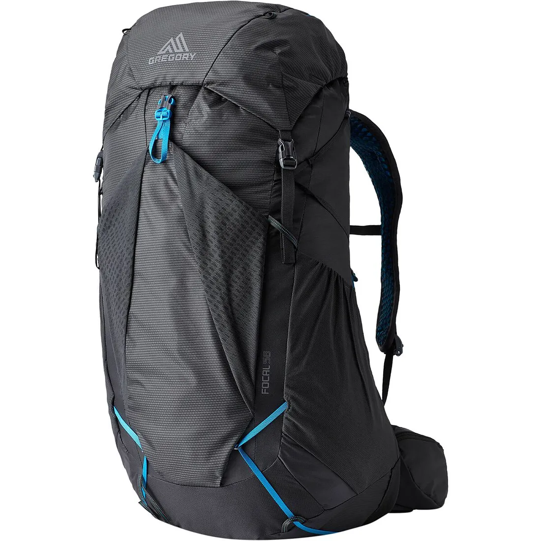 Gregory Focal 58 Backpacking Backpack