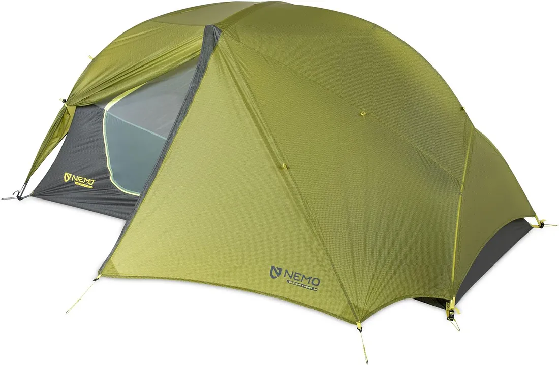 Nemo Dragonfly Osmo 2P Backpacking Tent