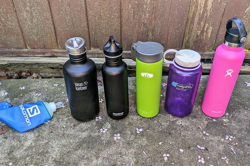 Best Hiking Water Bottle