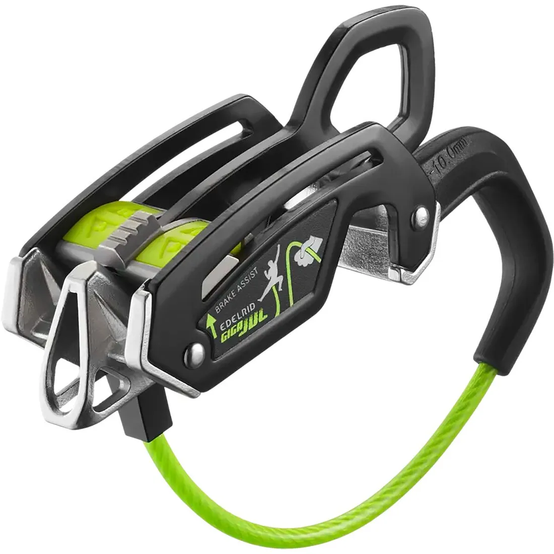 Edelrid Giga Jul Climbing Belay Device