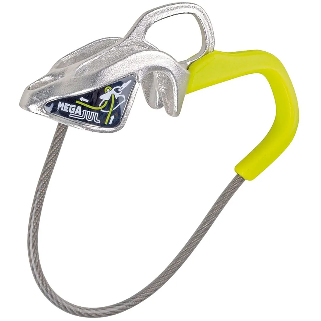 Edelrid Mega Jul Climbing Belay Device