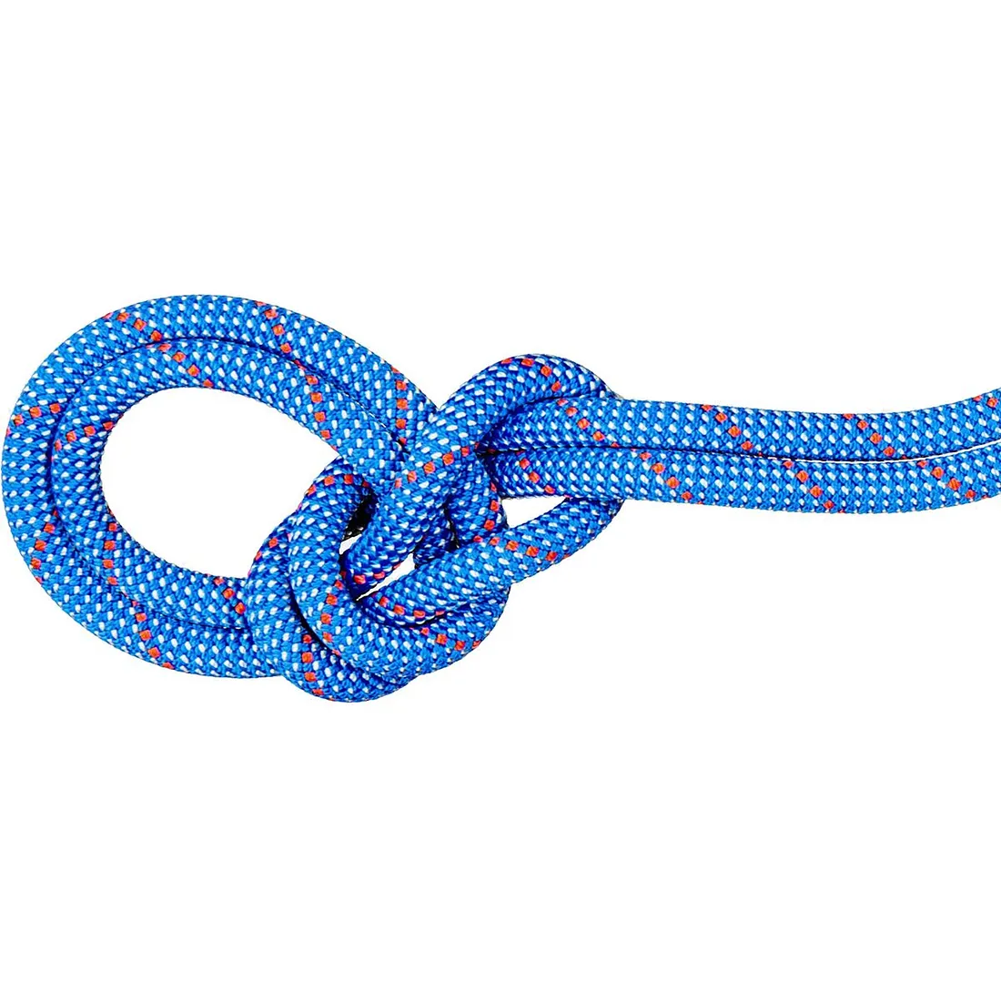 recycled climbing rope belt - Flyrooster, Crazy blue