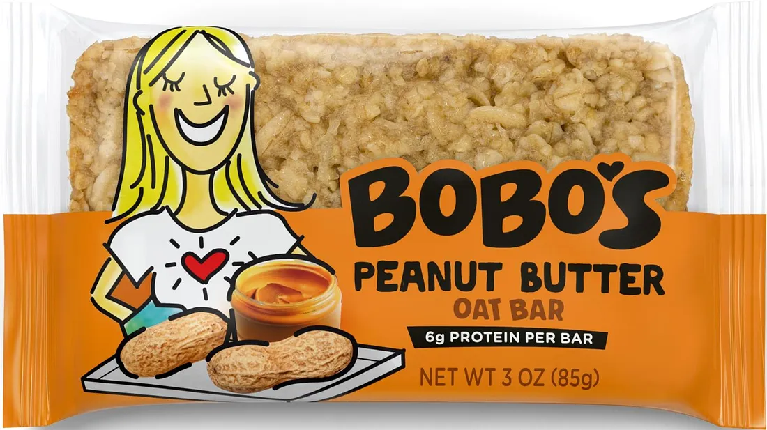 Bobo's Oat Bars Oat Bar Hiking Energy Bar