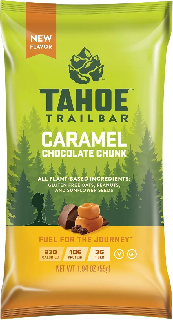 Tahoe Trail Bar Energy Bar Hiking Energy Bar