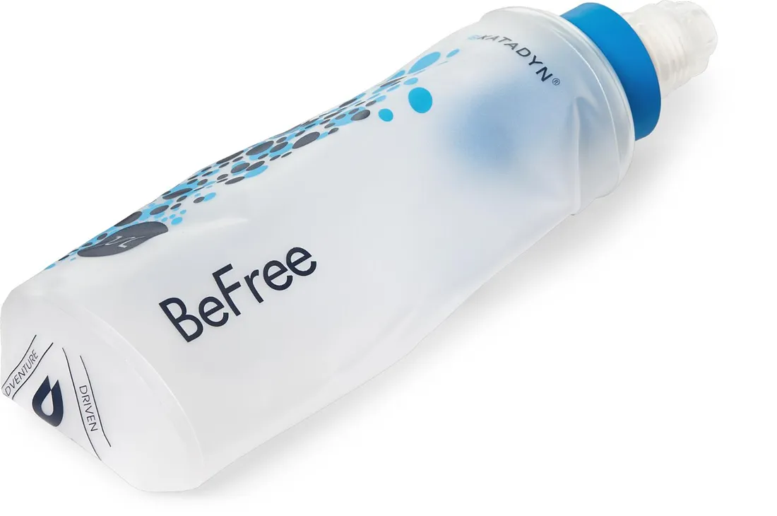 Katadyn BeFree 1.0L Hiking Water Bottle