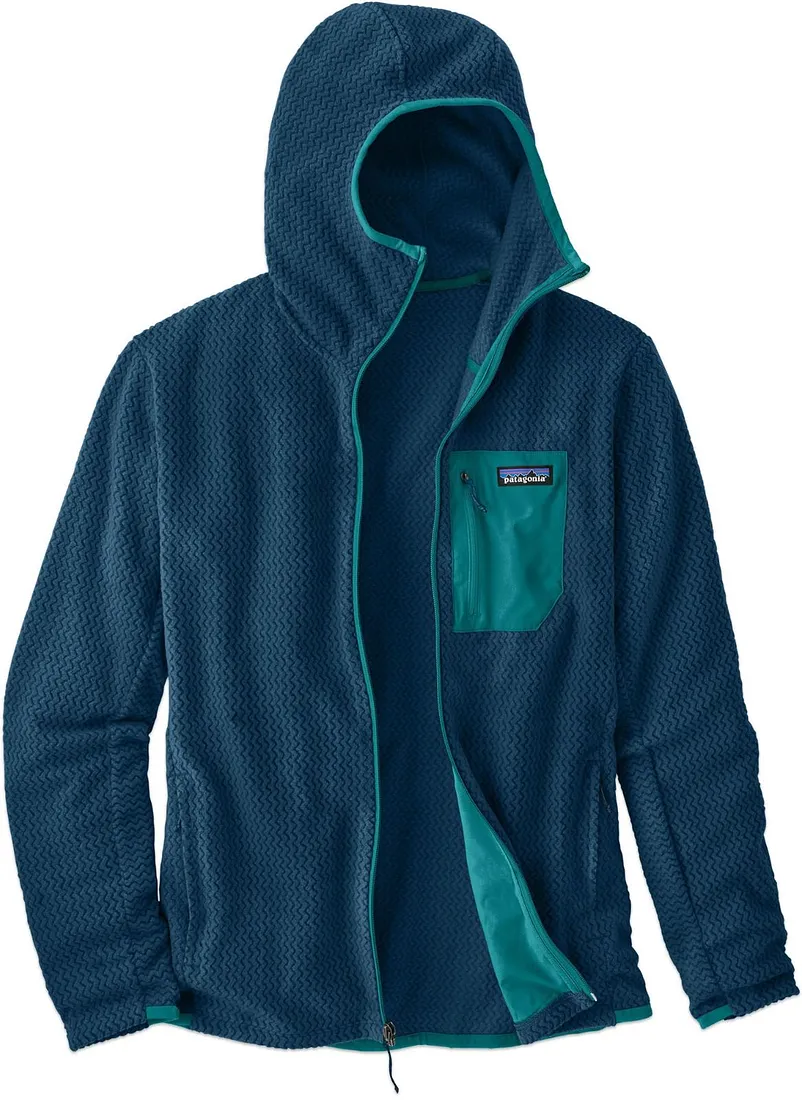 Patagonia R1 Air Full-Zip Hoody Fleece Jacket